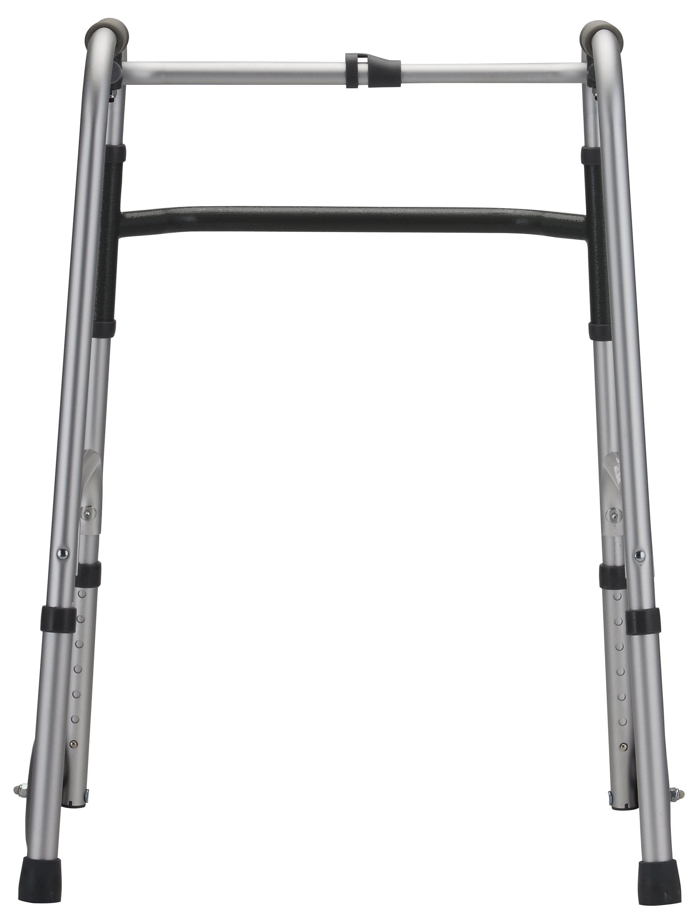 4070DW5 Folding Walker Back